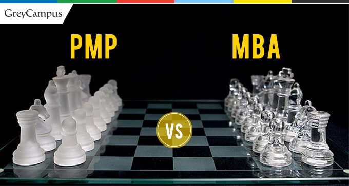 PMP Vs Mba |Project Management